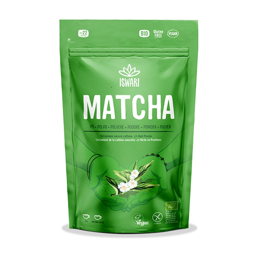 Iswari Organic Matcha Powder (70g)