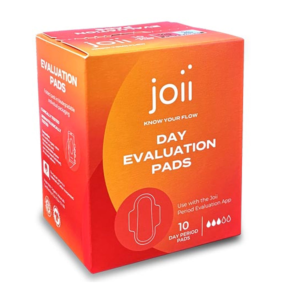 Joii — Day Evaluation Pads (10 pads)