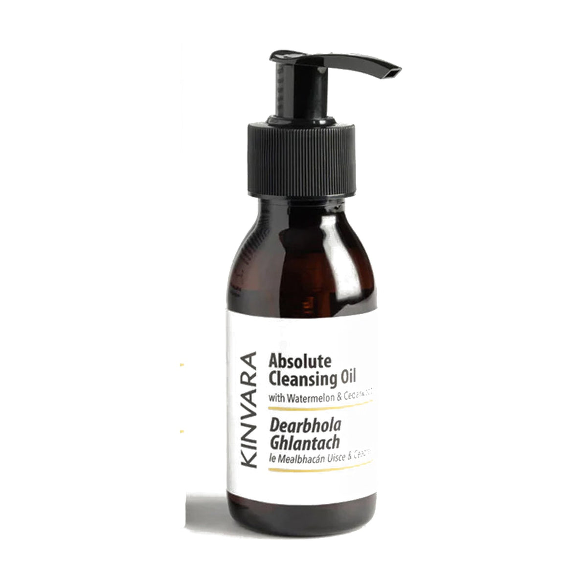 Kinvara Skincare Absolute Cleansing Oil (100ml) pack