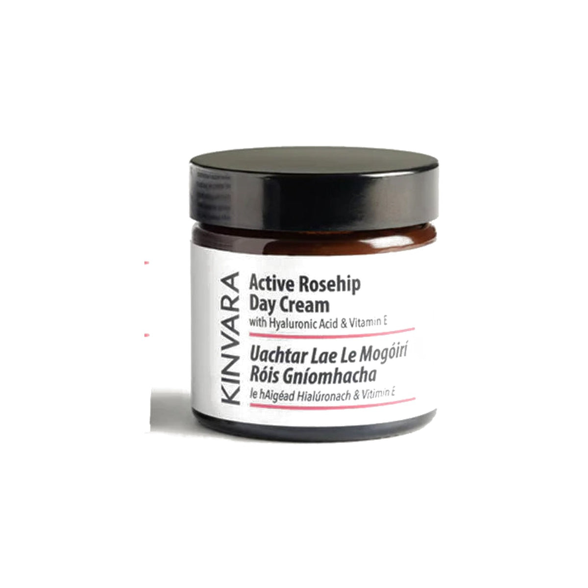 Kinvara Skincare Active Rosehip Day Cream (60ml) pack