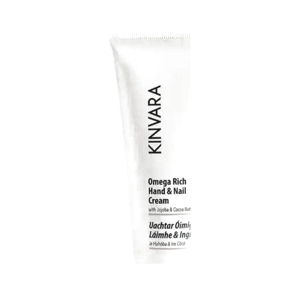 Kinvara Skincare Omega Rich Hand & Nail Cream (60ml) pack