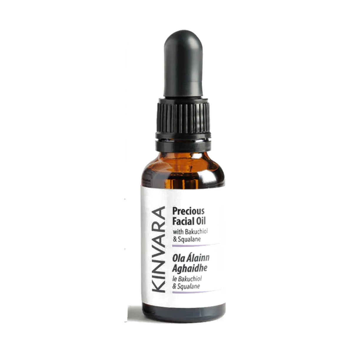 Kinvara Skincare Precious Facial Oil (30ml) pack