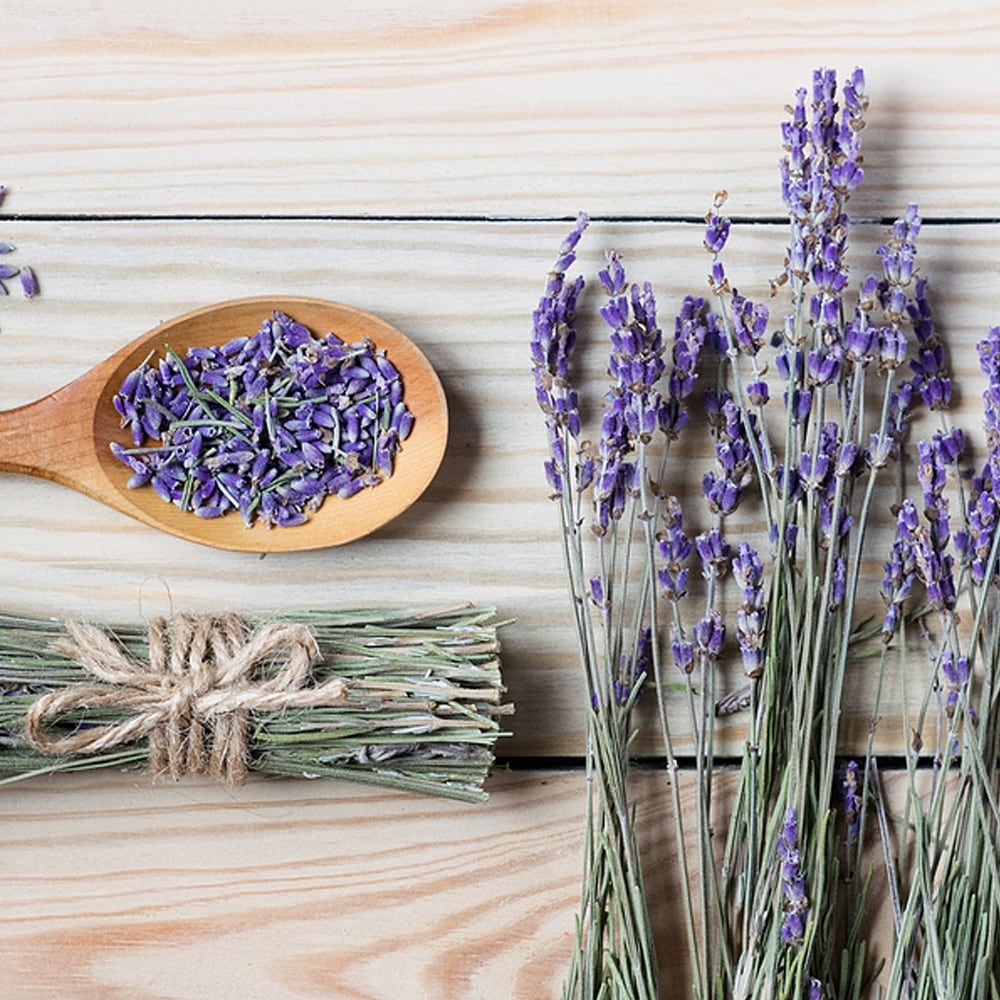 True Natural Goodness Lavender Flowers (50g)