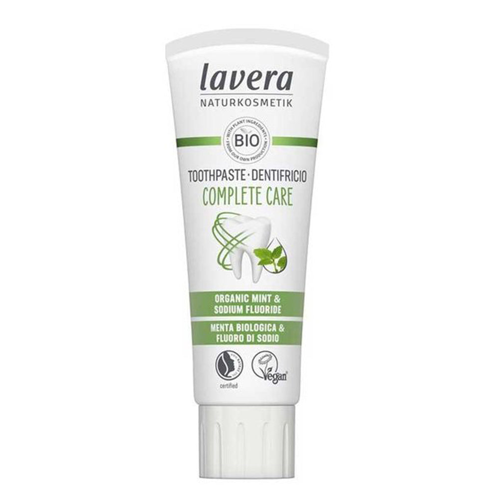 Lavera — Complete Care Toothpaste (75ml)