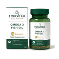 Macanta Omega-3 Fish Oil (30 caps) pack