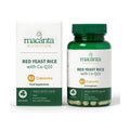 Macanta Red Yeast Rice with CoQ10 (60 caps) pack