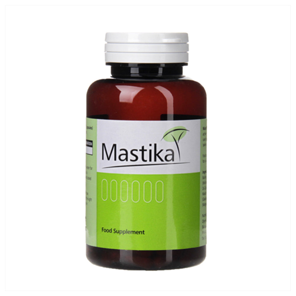 Mastika — Mastic Gum 500mg (60 caps)