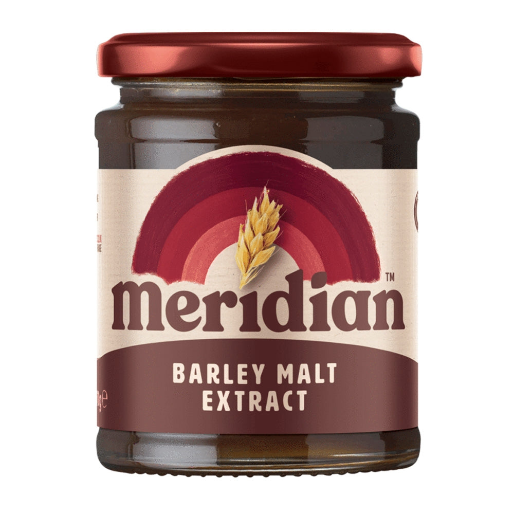 Meridian — Barley Malt Extract (370g)