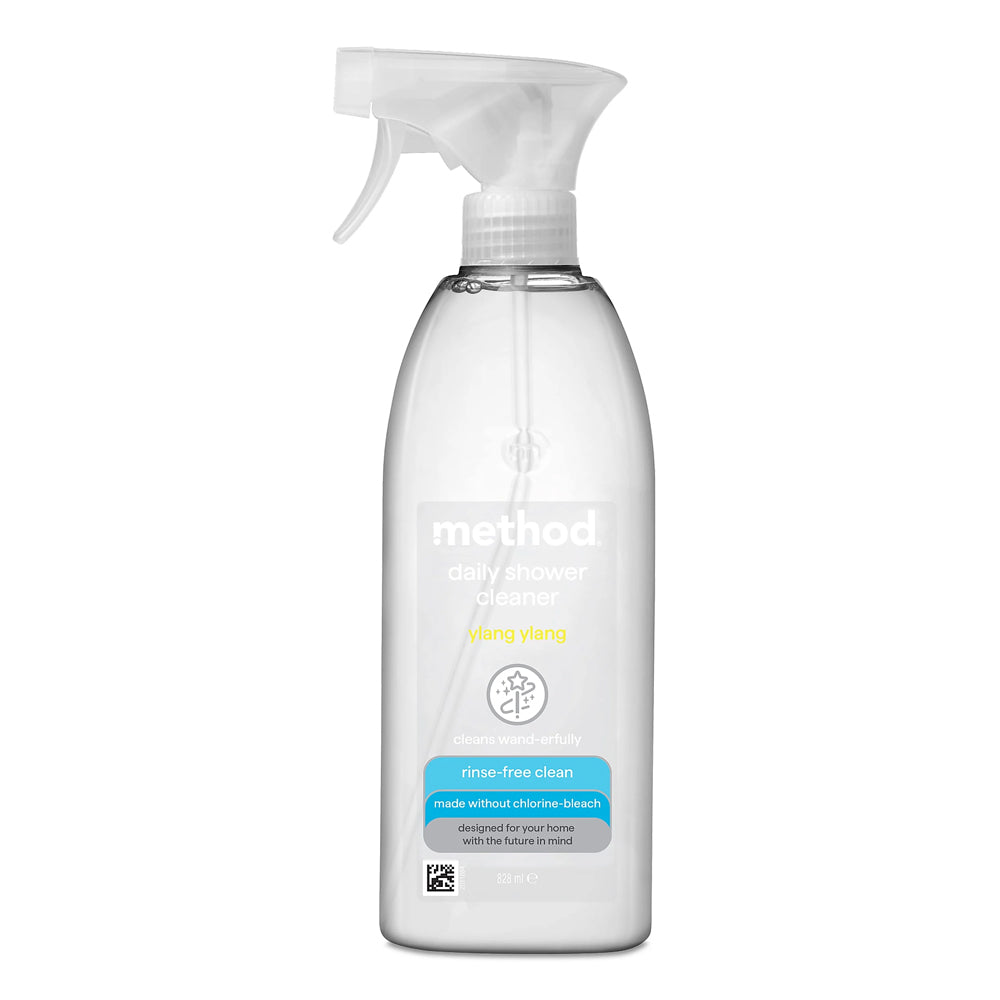 Method — Daily Shower Cleaner, Ylang Ylang (828ml)