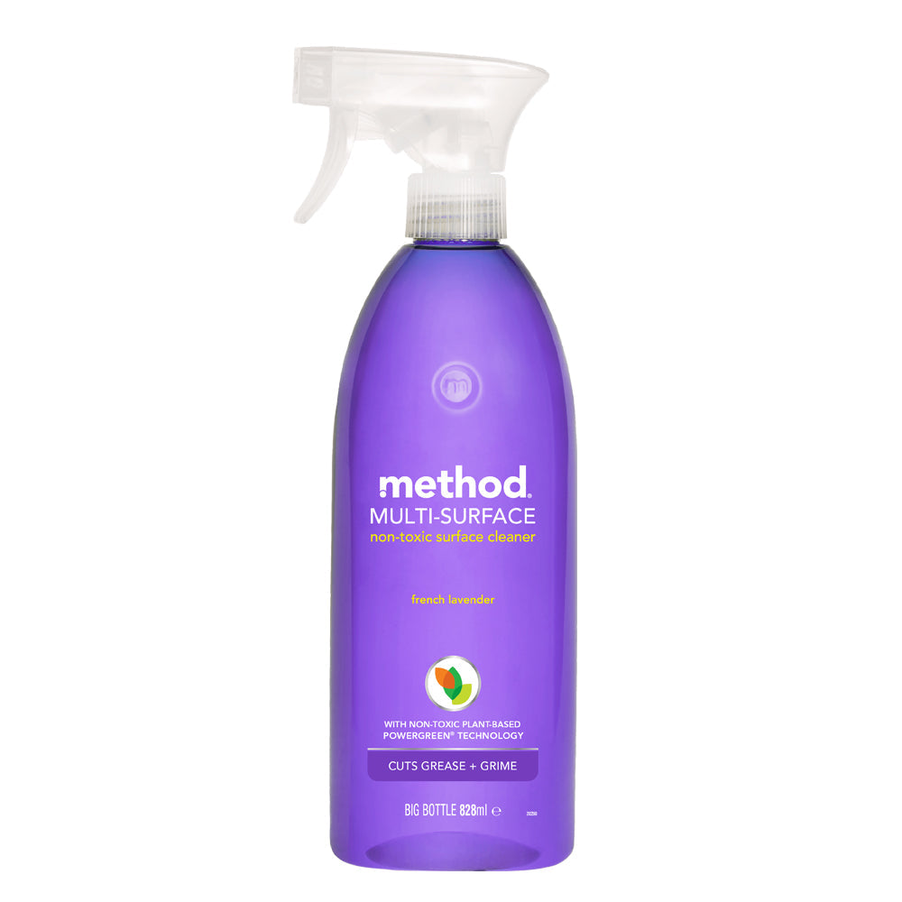 Method — Multi-Surface Cleaner, French Lavender (828ml)