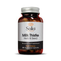 Solo Nutrition — Milk Thistle 2300mg (60 capsules)