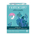 Natracare Ultra Super Plus Period Pads (12 pads) pack