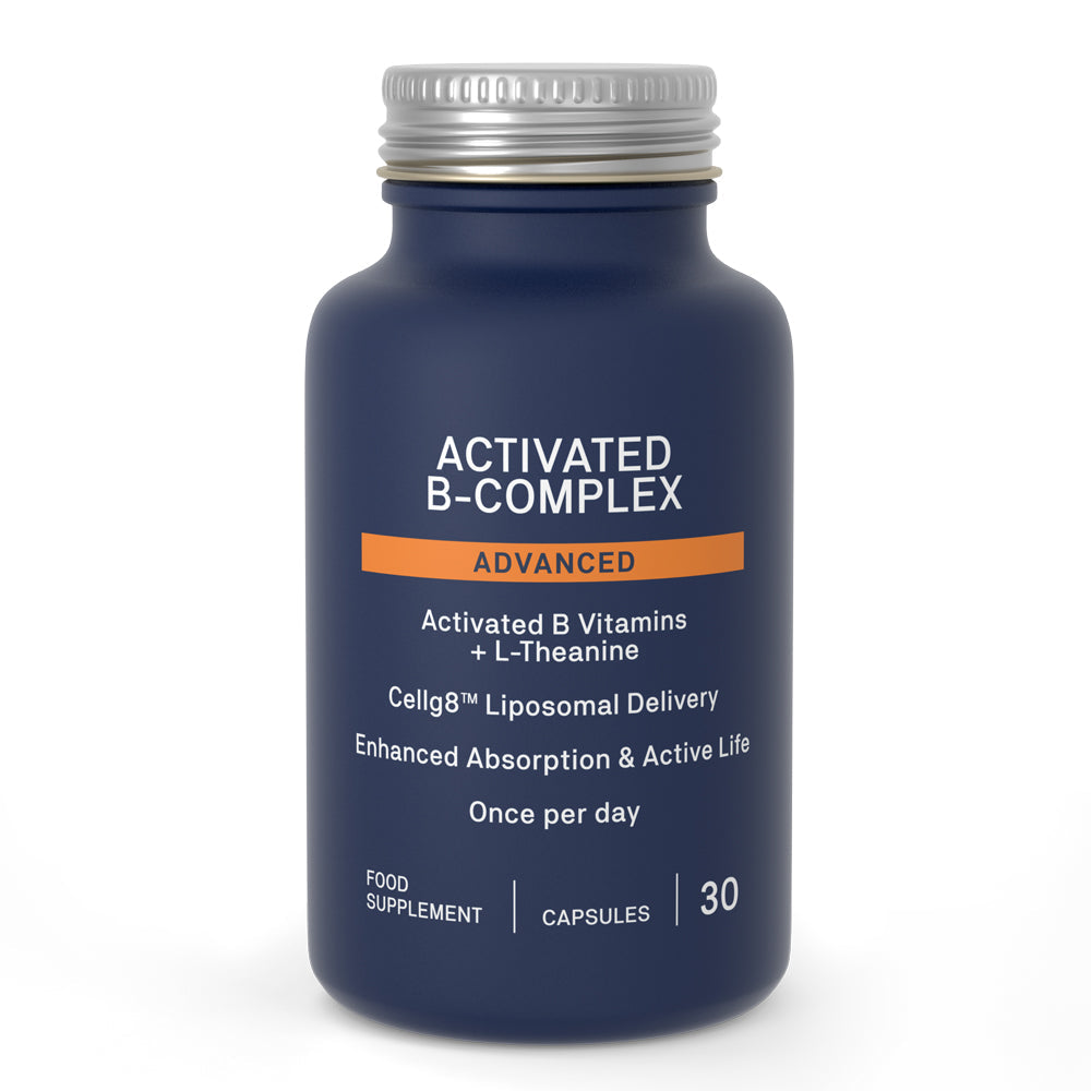 Natroceutics — Activated B-Complex Advanced (30 capsules)
