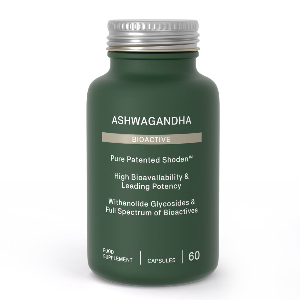 Natroceutics — Ashwagandha (60 capsules)