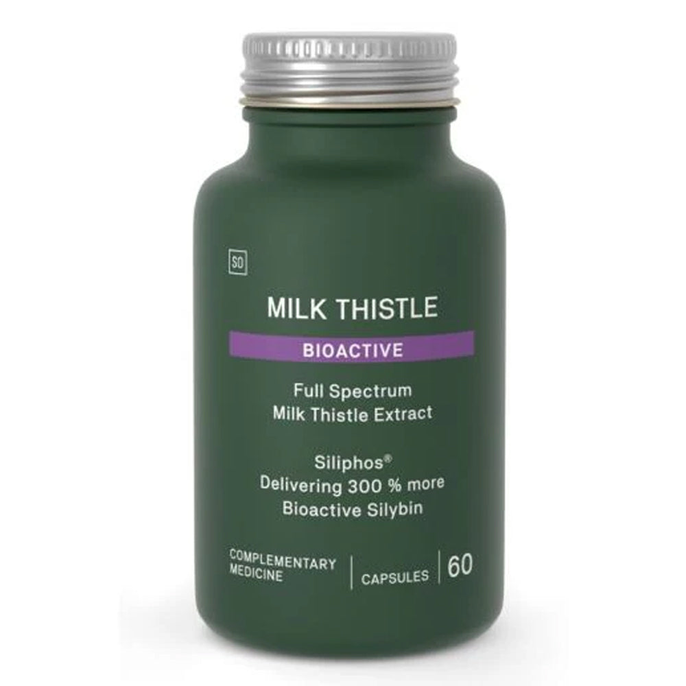 Natroceutics — Milk Thistle (60 capsules)