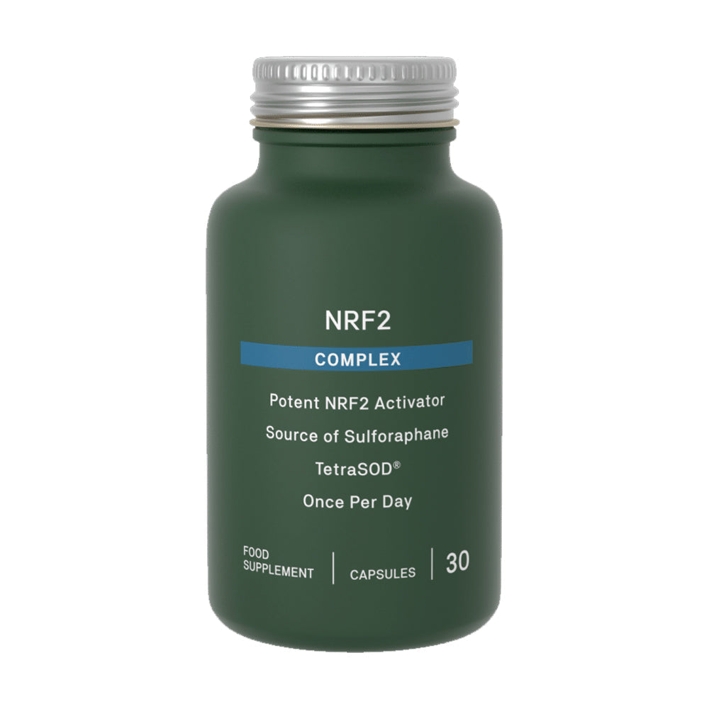 Natroceutics — NRF2 Sulforaphane Complex (30 capsules)