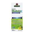 Nature's Answer - Natural Mullein-X Cough Syrup (120 ml.) pack front