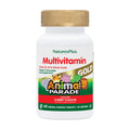 Nature's Plus Animal Parade GOLD Multivitamin, Cherry (60 chewables) pack