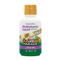 Nature's Plus Animal Parade GOLD Multivitamin Children’s Liquid (480ml) pack