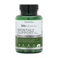 Nature's Plus BioAdvanced Monthly Support (60 caps) pack