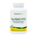 Nature's Plus Calcium/Magnesium/Vitamin D3 with Vitamin K2 (90 chewables) pack