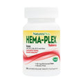 Nature's Plus HEMA-PLEX Iron (30 tabs) pack