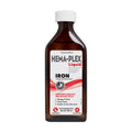 Nature's Plus HEMA-PLEX Liquid Iron (250ml) pack