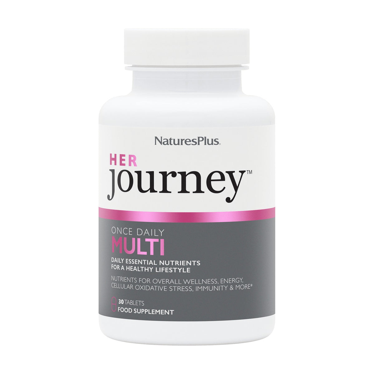 Nature's Plus Her Journey (30 tabs) pack