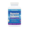 Nature's Plus Magnesium Bisglycinate (180 caps) pack
