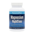 Nature's Plus Magnesium NightTime (120 caps) pack