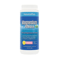 Nature's Plus Magnesium Powder - Pink Lemonade (408g) pack