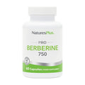 Nature's Plus PRO Berberine 750 MG (60 caps) pack