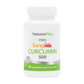 Nature's Plus PRO Curcumin Longvida 500 MG (30 caps) pack