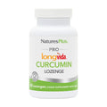 Nature's Plus PRO Curcumin Longvida 500 MG Lozenges (60 lozenges) pack