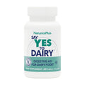 Nature's Plus Say Yes to Dairy (60 chewables) pack
