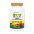 Nature's Plus Source of Life GOLD Multivitamin (180 tabs) pack