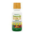 Nature's Plus Source of Life GOLD Multivitamin Liquid (240ml) pack
