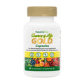 Nature's Plus Source of Life GOLD Multivitamin (90 caps) pack