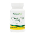 Nature's Plus Ultra Lutein (60 softgels) pack