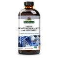 Nature's Answer - Liquid Magnesium Malate & Glycinate (480ml) pack front