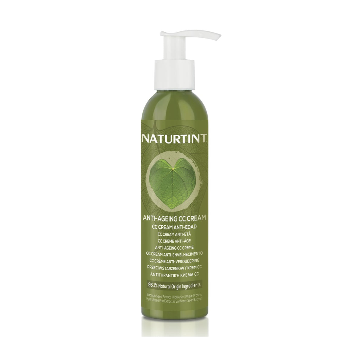 Naturtint Anti-Ageing CC Cream 200ml pack