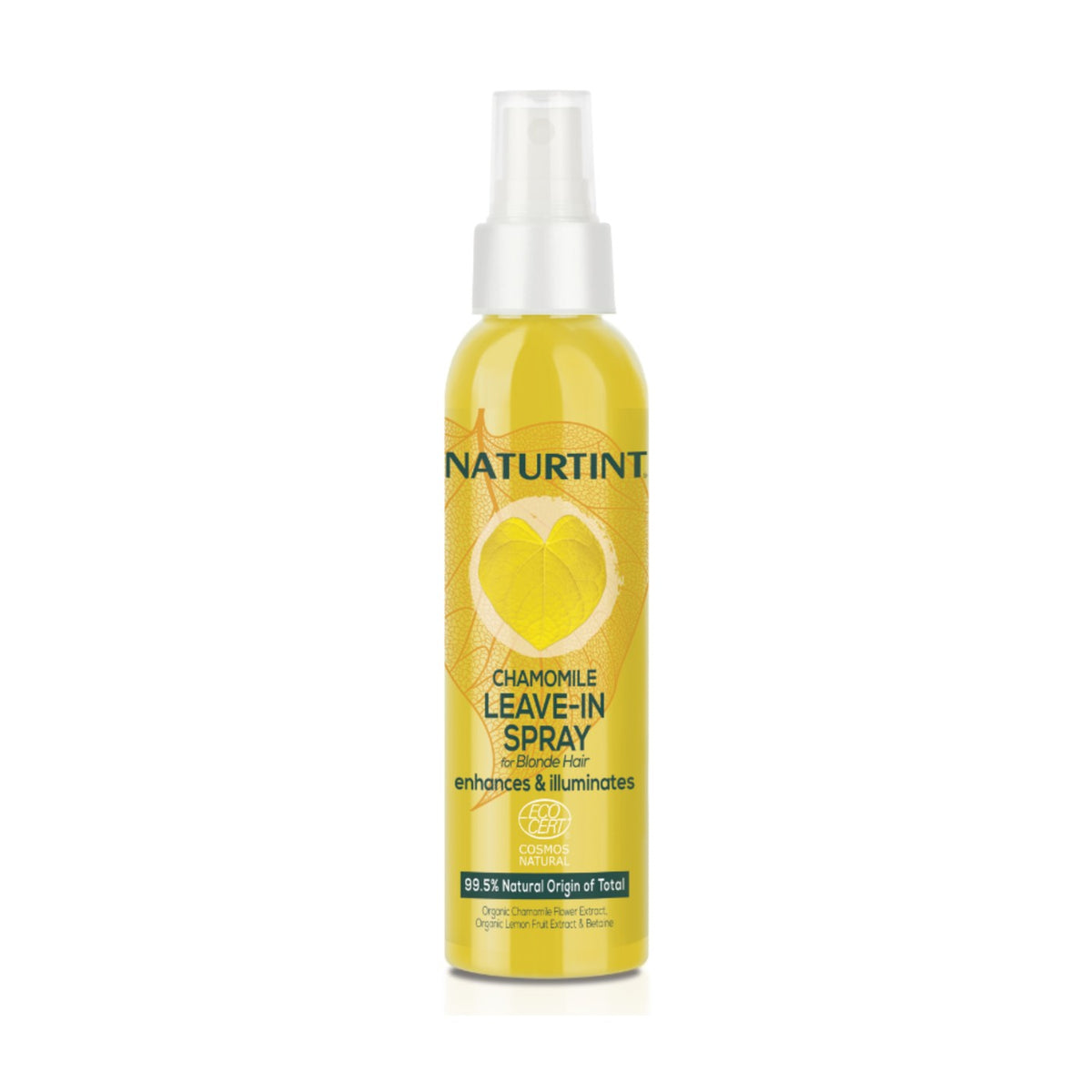 Naturtint Chamomile Leave-In Spray 125ml pack