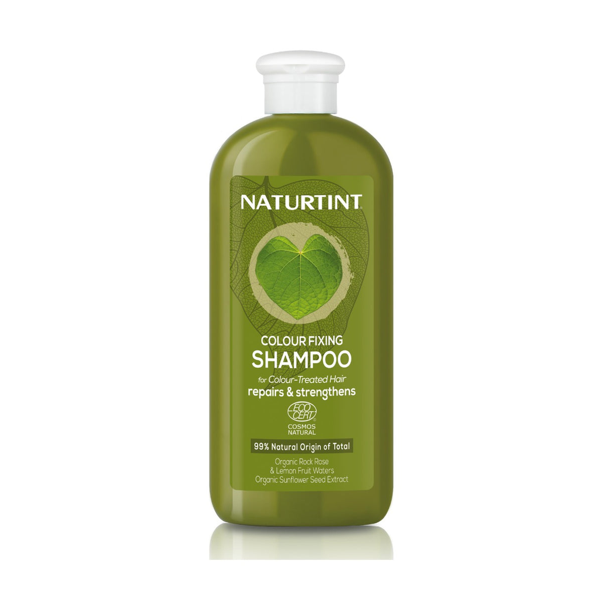 Naturtint Colour Fixing Shampoo 400ml pack