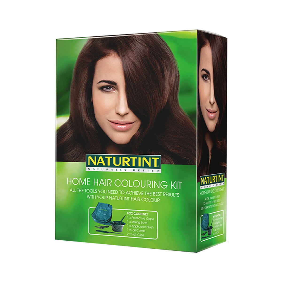 Naturtint Home Hair Colouring Kit pack