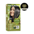 Naturtint Permanent Hair Colour Gel 1N Ebony Black 170ml pack