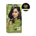 Naturtint Permanent Hair Colour Gel 2N Brown-Black 170ml pack