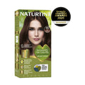 Naturtint Permanent Hair Colour Gel 4NC Deep Cappuccino Brown 170ml pack