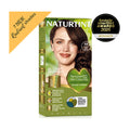 Naturtint Permanent Hair Colour Gel - 4W Radiant Dark Brown 170ml pack