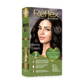 Naturtint Reflex Semi-Permanent Henna Cream 3.0 Dark Chestnut Brown 110ml pack