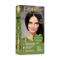 Naturtint Reflex Semi-Permanent Henna Cream 5.0 Light Chestnut Brown 110ml pack